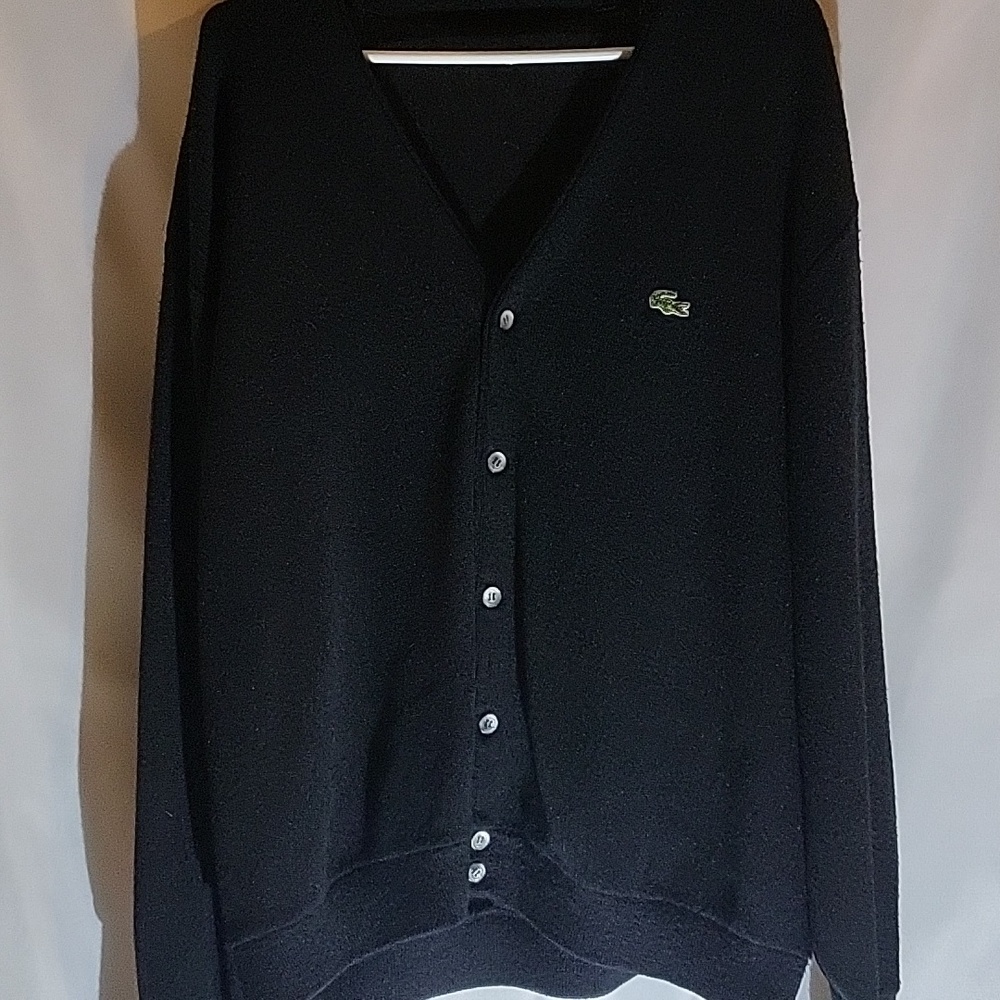 Mens cardigan
